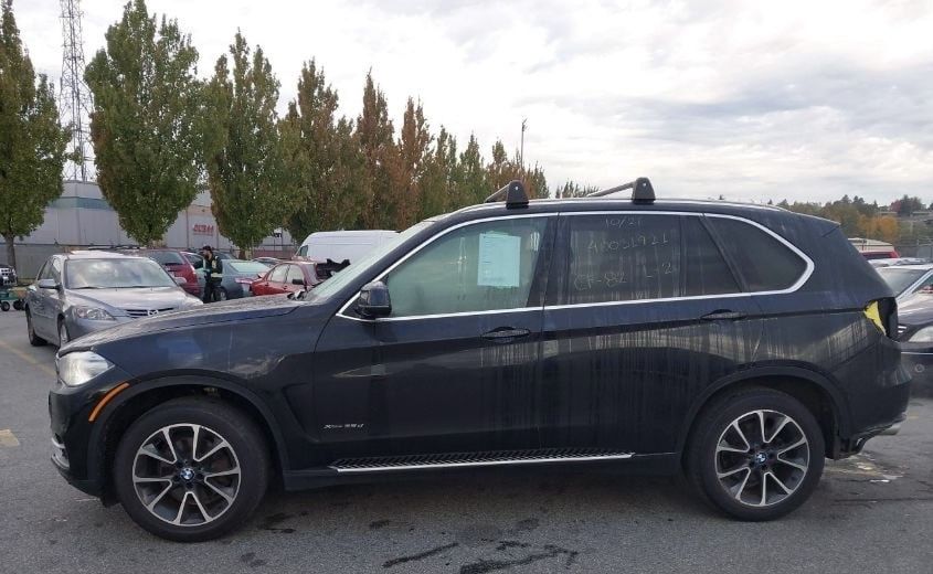 2016 BMW X5 xDrive35D