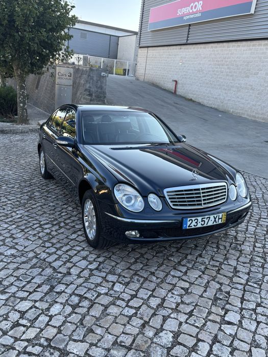 E 320 V6 NACIONAL 2004