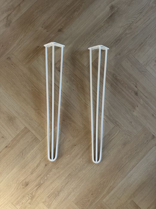 2 xnogi do biurka/konsoli/ stołu