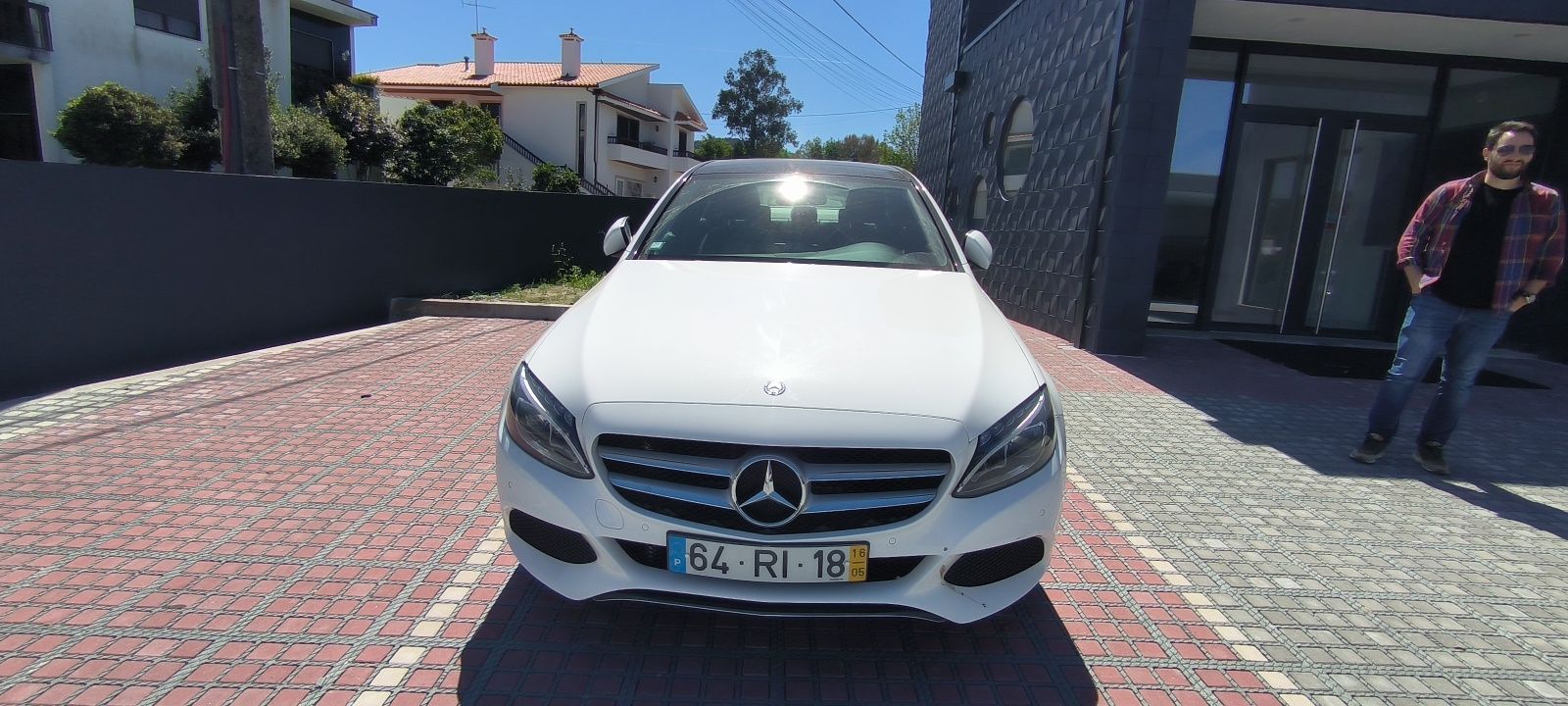 Mercedes C220 Automático