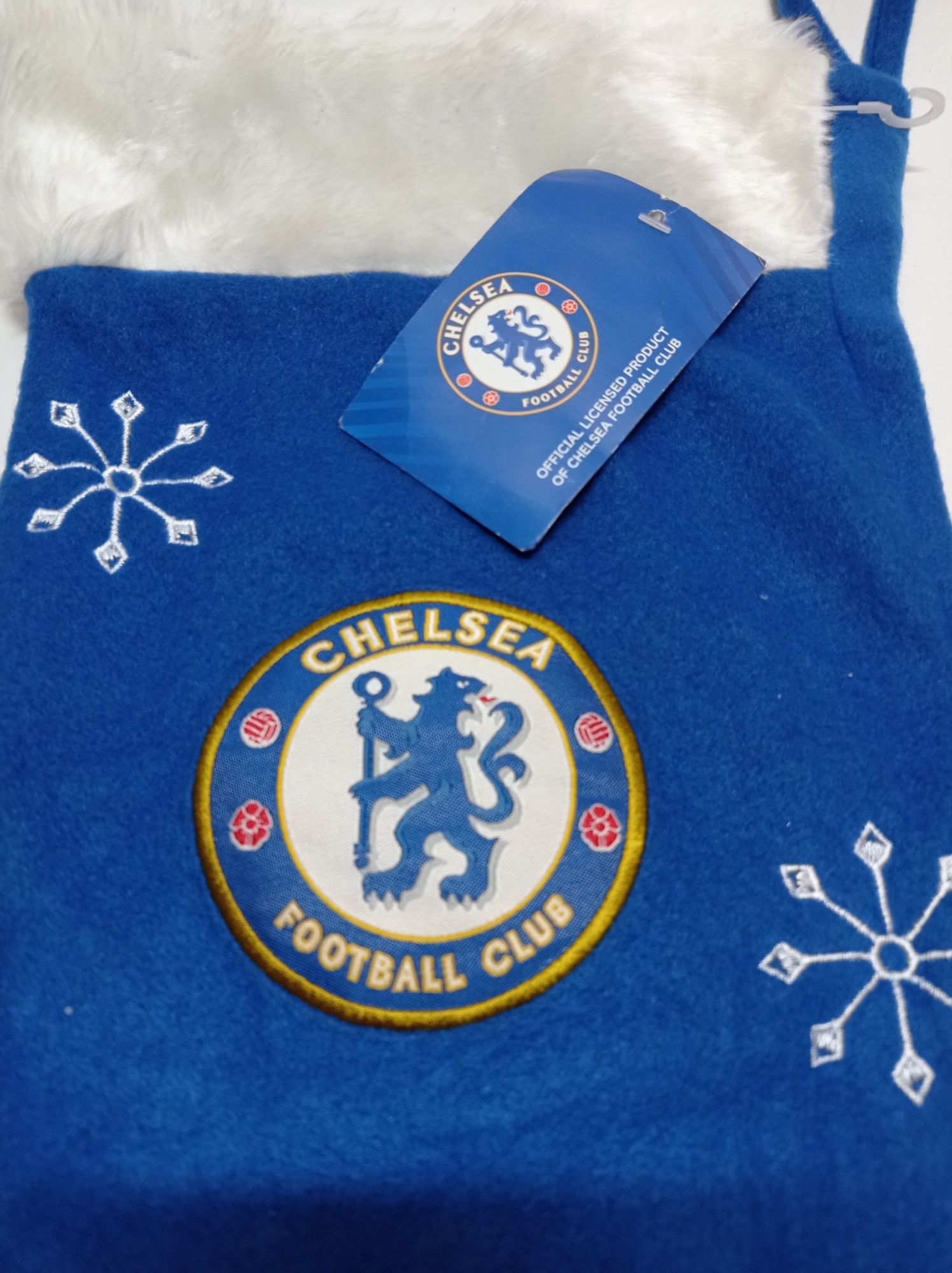 Новогодний сапожек Челси Chelsea новорічний чобіток Челсі