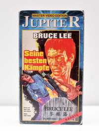 VHS # Bruce Lee . .