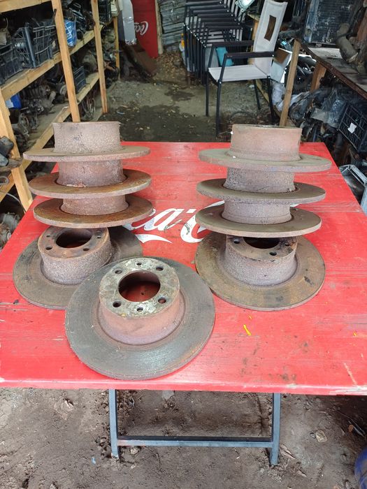 Продам гальмівні диски ВАЗ2101-2107