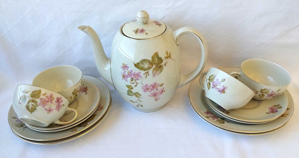 Чайний сервіз ТМ Thomas Sophienthal, Німеччина