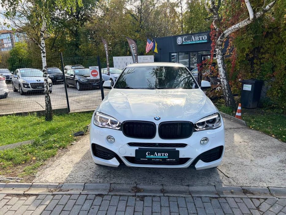 BMW X6 35i В кредит БЕЗ АВАНСУ!!!