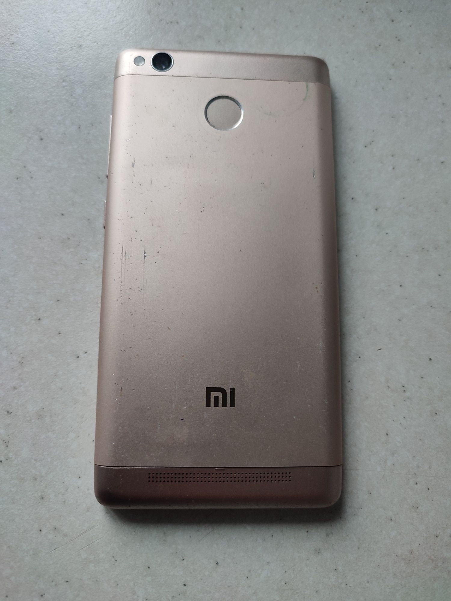 Xiaomi Redmi 3s, память 3/32