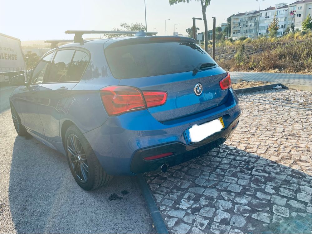 BMW 116d Auto Pack M