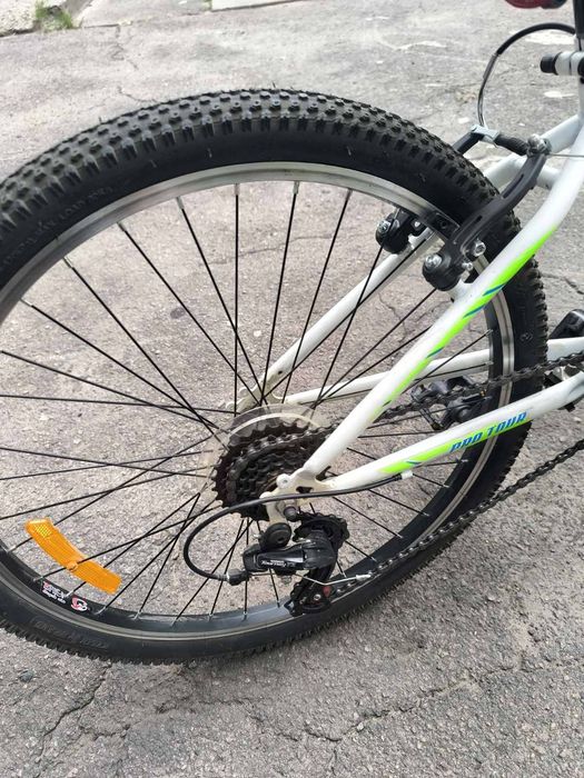 Велосипед подростковый