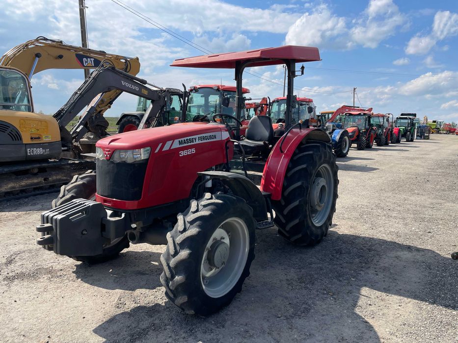 Massey Ferguson 3625-rok 2012