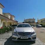 Mercedes E 250 AMG Nacional