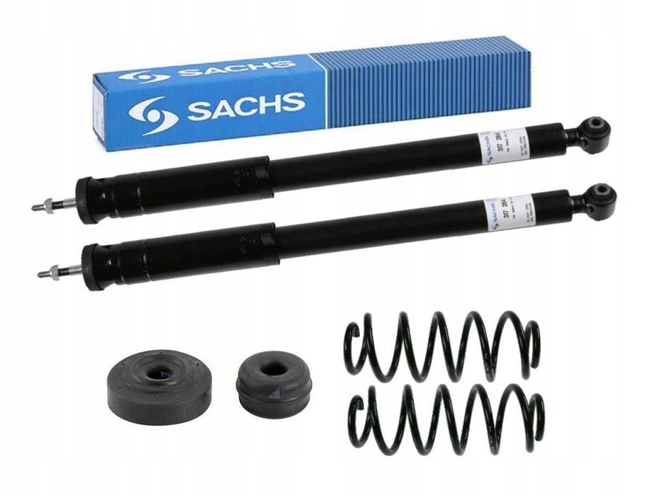 Амортизатор Задній мерседес 211  Mercedes E-Class W211/S211 2002-