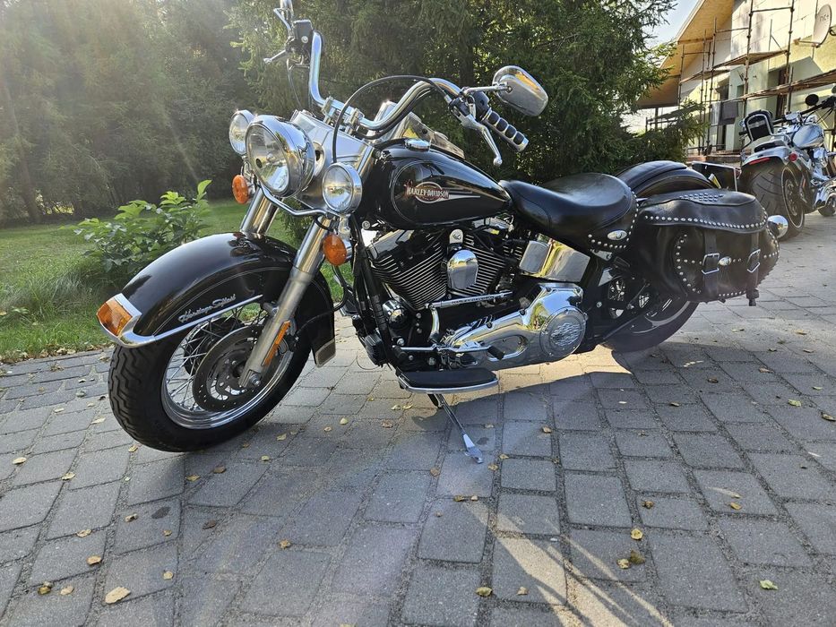 Harley-Davidson Softail Heritage Classic HD Flstci 2006