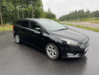 Ford Focus MK3 Titanium