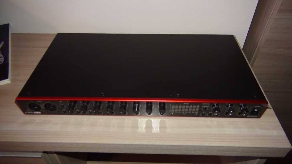 Focusrite Scarlett 18i20 (3rd Gen)