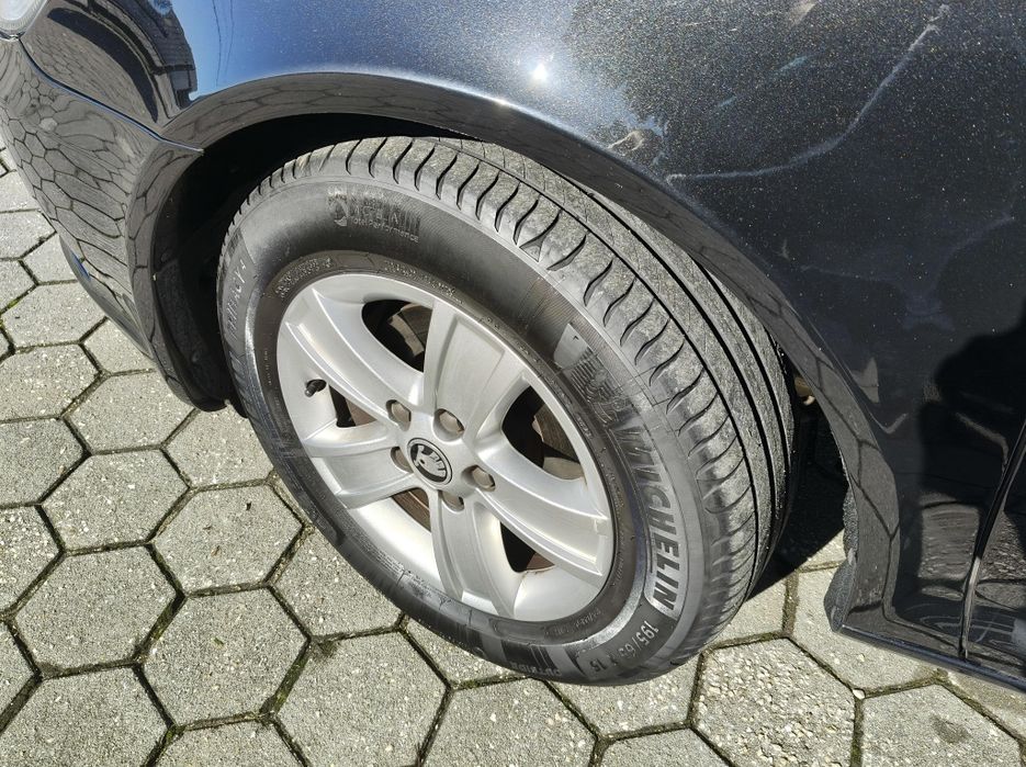 Skoda Octavia Break 1.6 TDI GreenLine