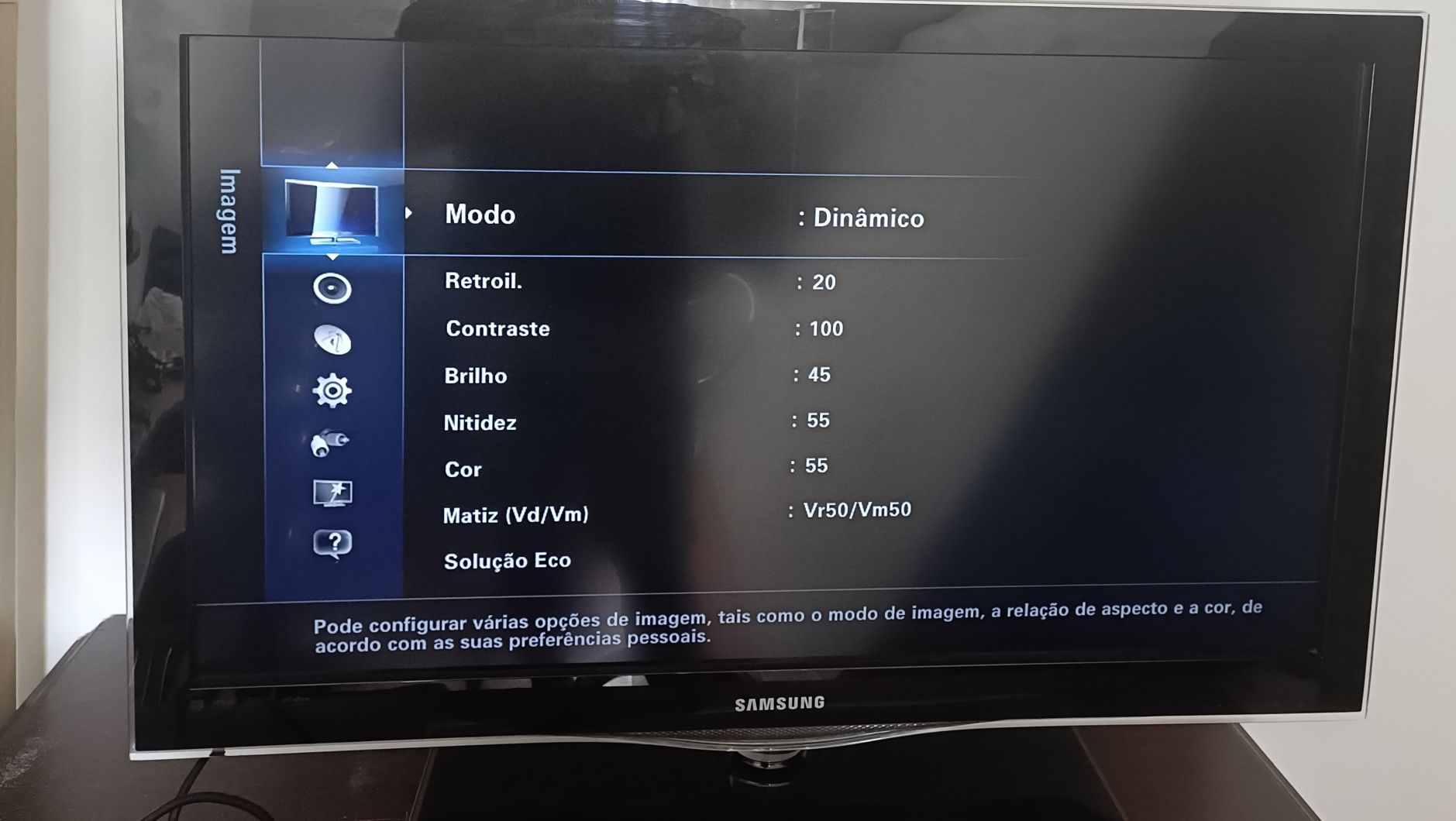 Tv 37 polegadas Samsung