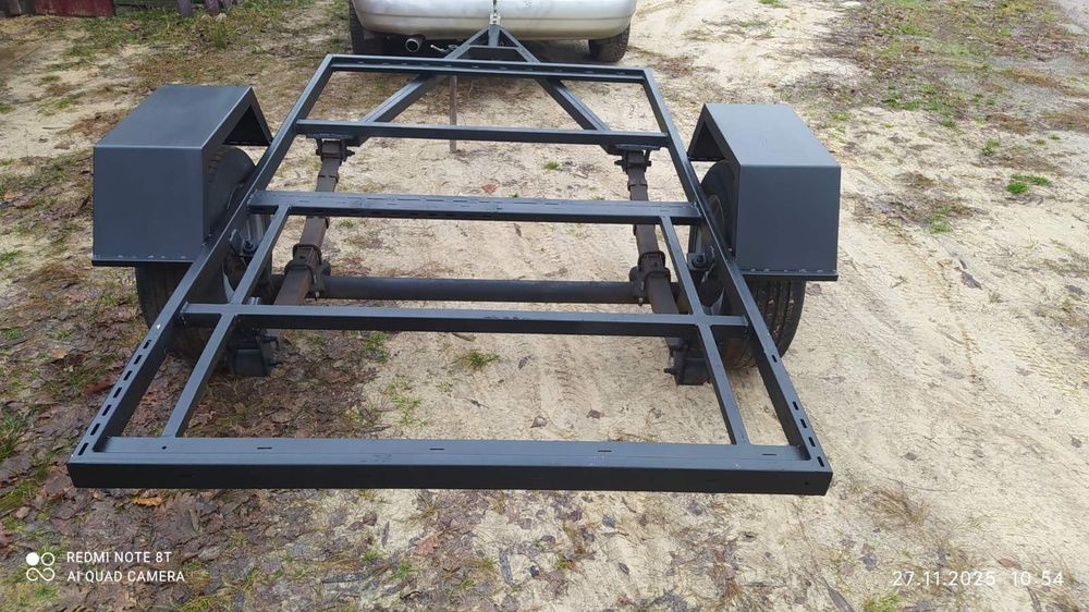 Автомобильный прицеп 2,30 на 1,30