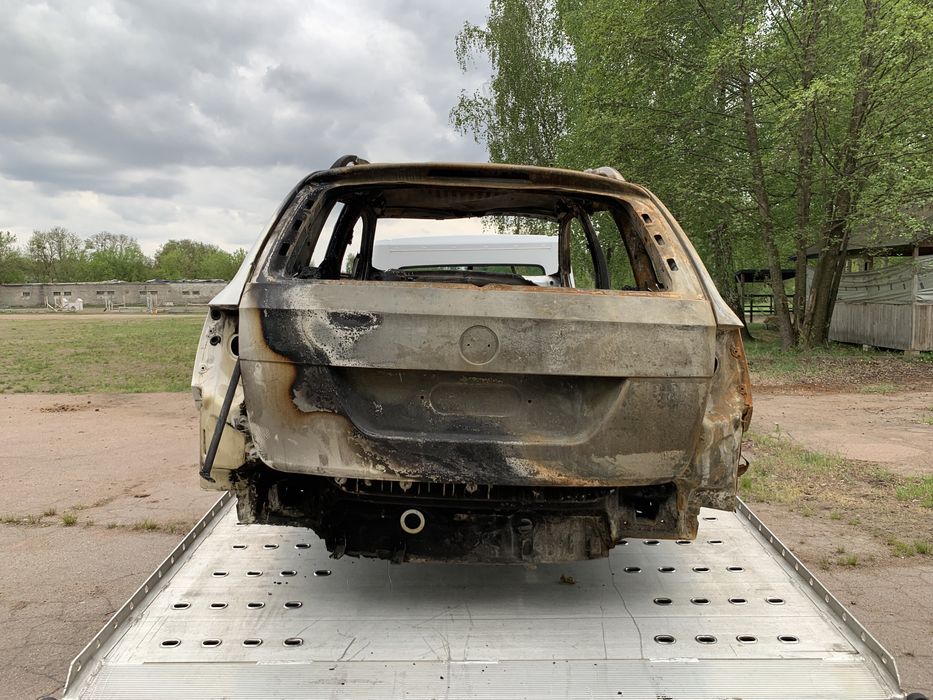 Skoda Superb Combi 2012