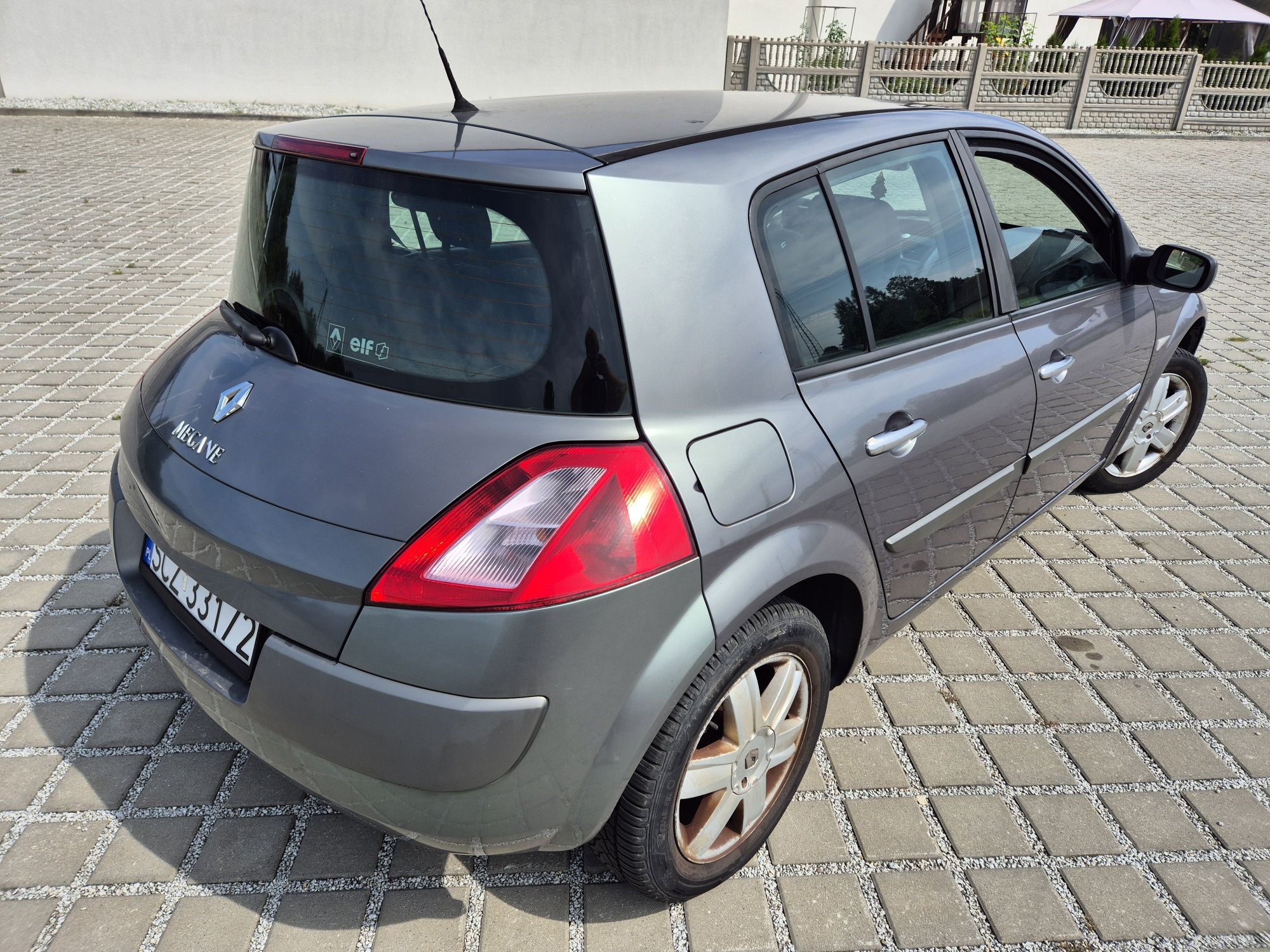 Renault Megane 1.6 2003r