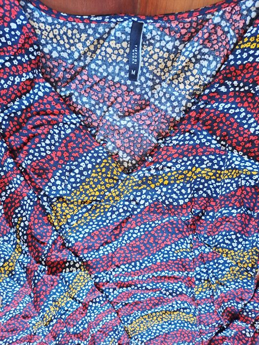 Vestido novo Tiffosi