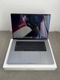 1550$ MacBook Pro 16 2021 MK183 M1 Pro / 16 GB / 512GB SSD ІДЕАЛ