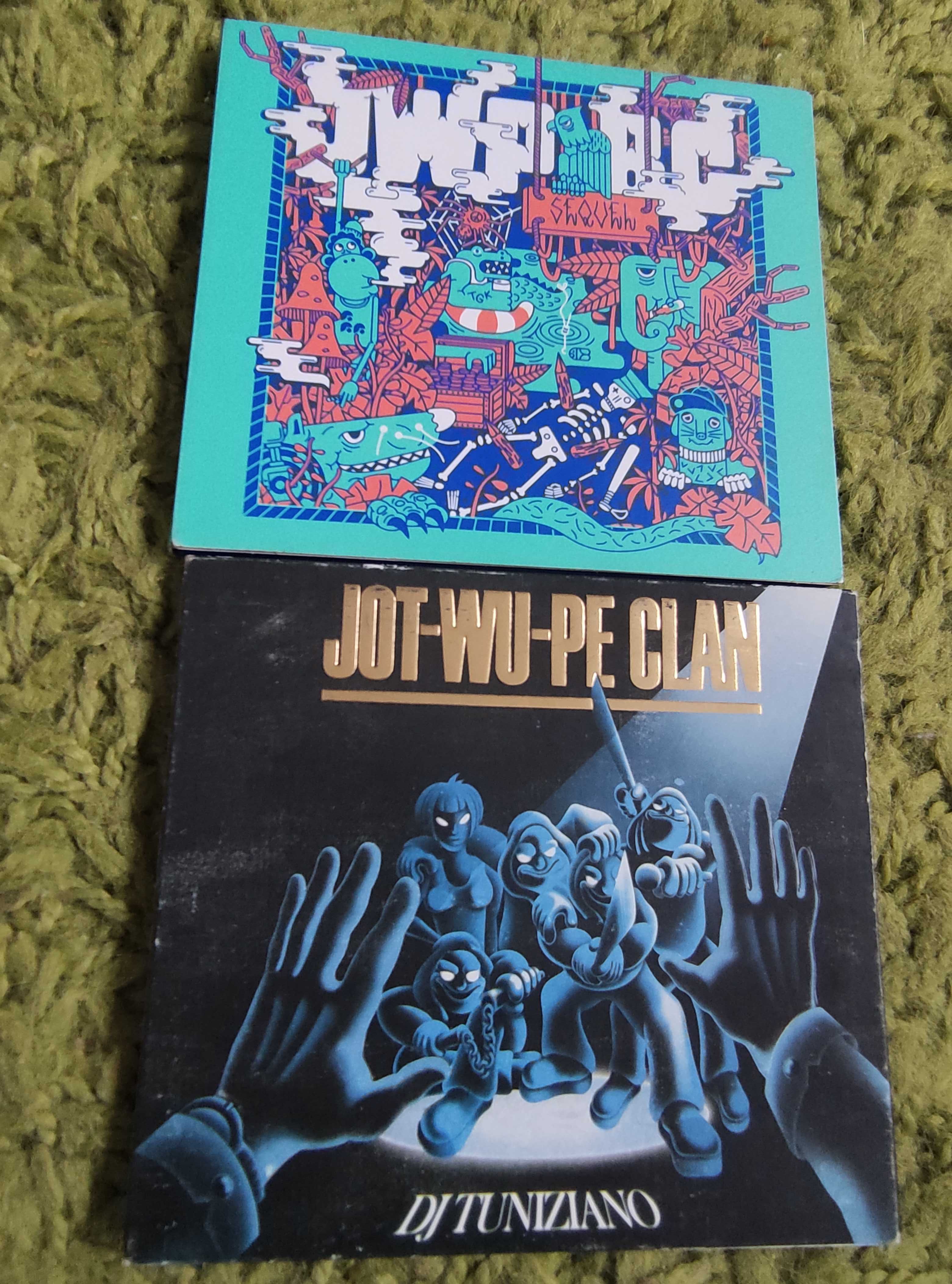 JWP Tuniziano polski hip-hop 2 kultowe płyty
