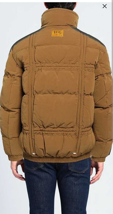 Куртка оригінальна Diesel XL-XXL