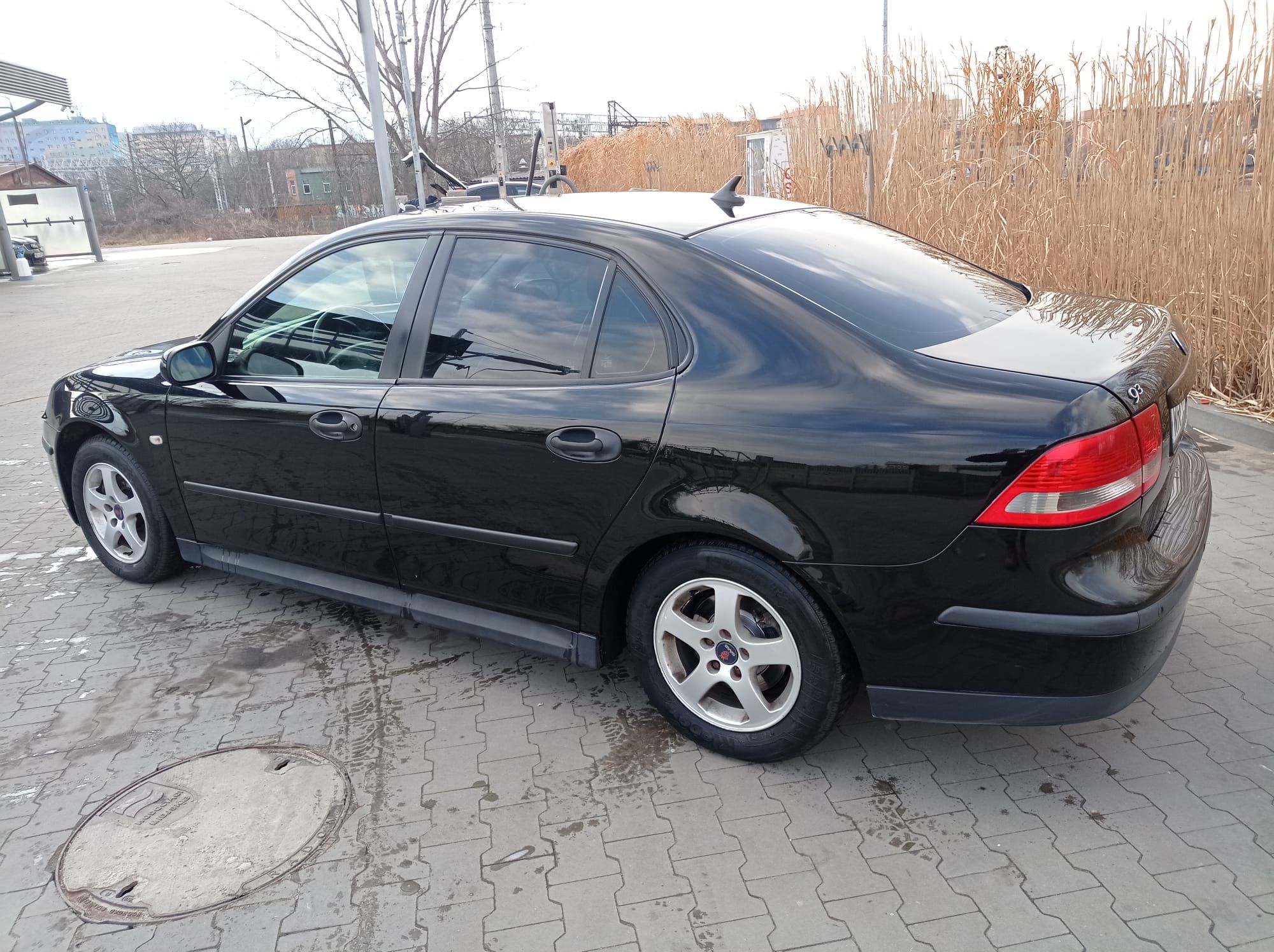 Saab 93 Vector 1.8 vialle LPG