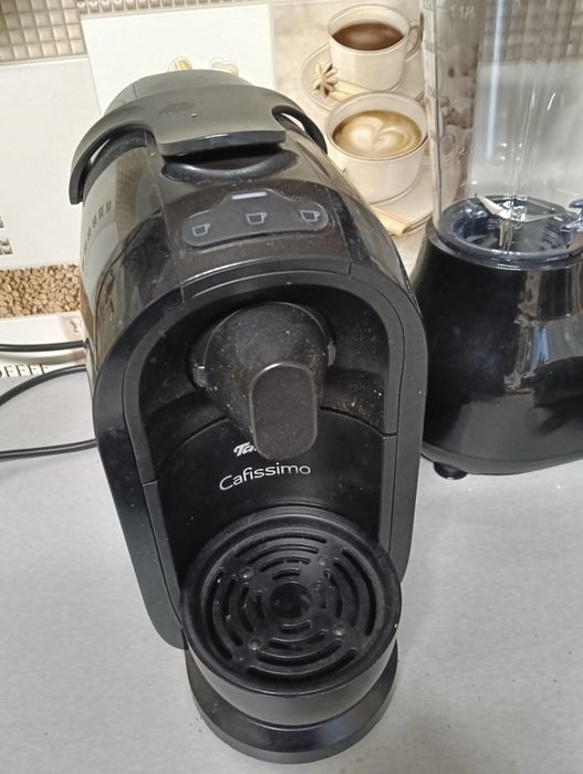 Express kapsułowy Tchibo