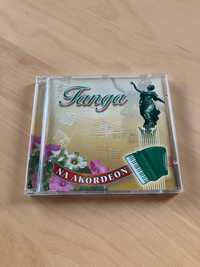 Tanga Na akordeon płyta CD