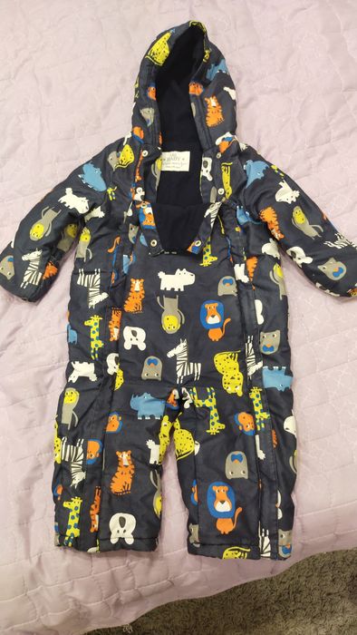 Осінньо-весняний комбінезон