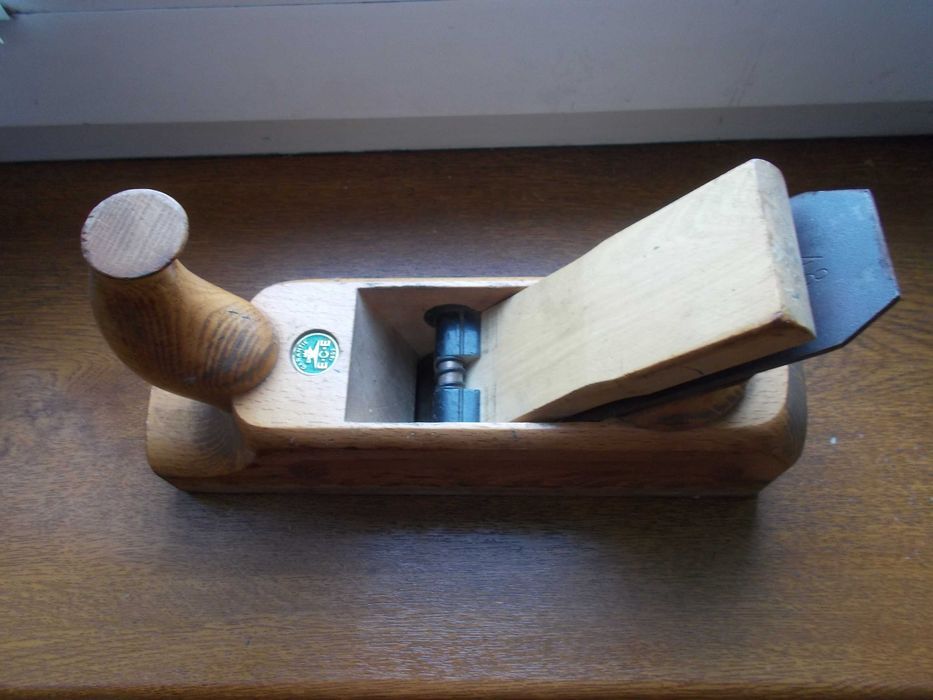 Stary Hebel Strug Niemiecki Sygnatura