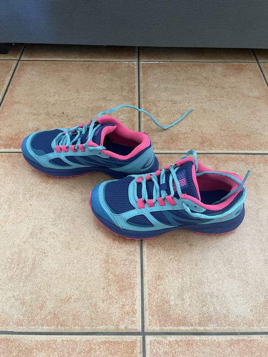 sapatilhas Karrimor para trail