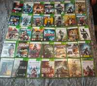 Sprzedam gry na konsole Xbox 360