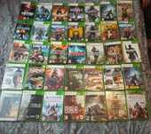 Sprzedam gry na konsole Xbox 360