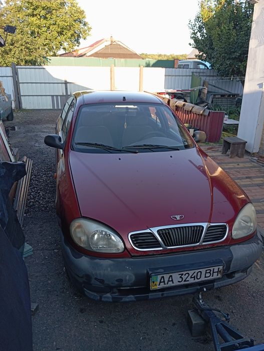 Продам Ланос 1.5