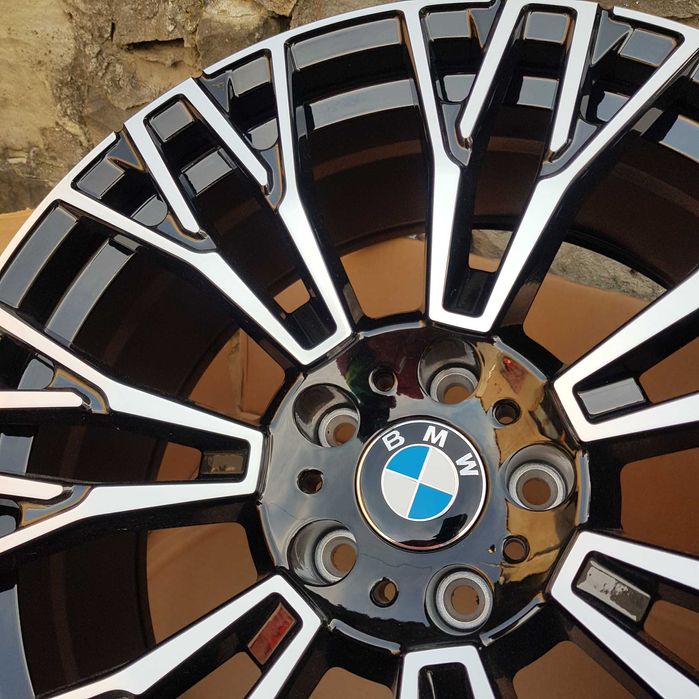 Диски BMW НОВІ різноширокі R20 5x120 БМВ X5 F1 M perfomance Х5М