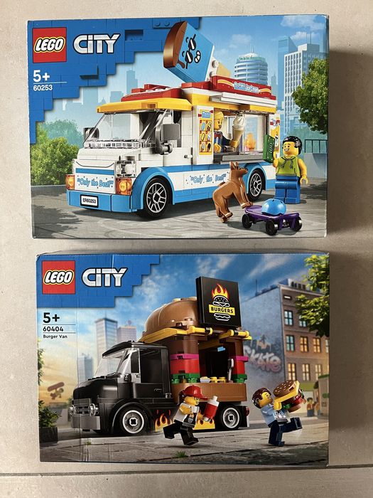 Конструктор Lego city