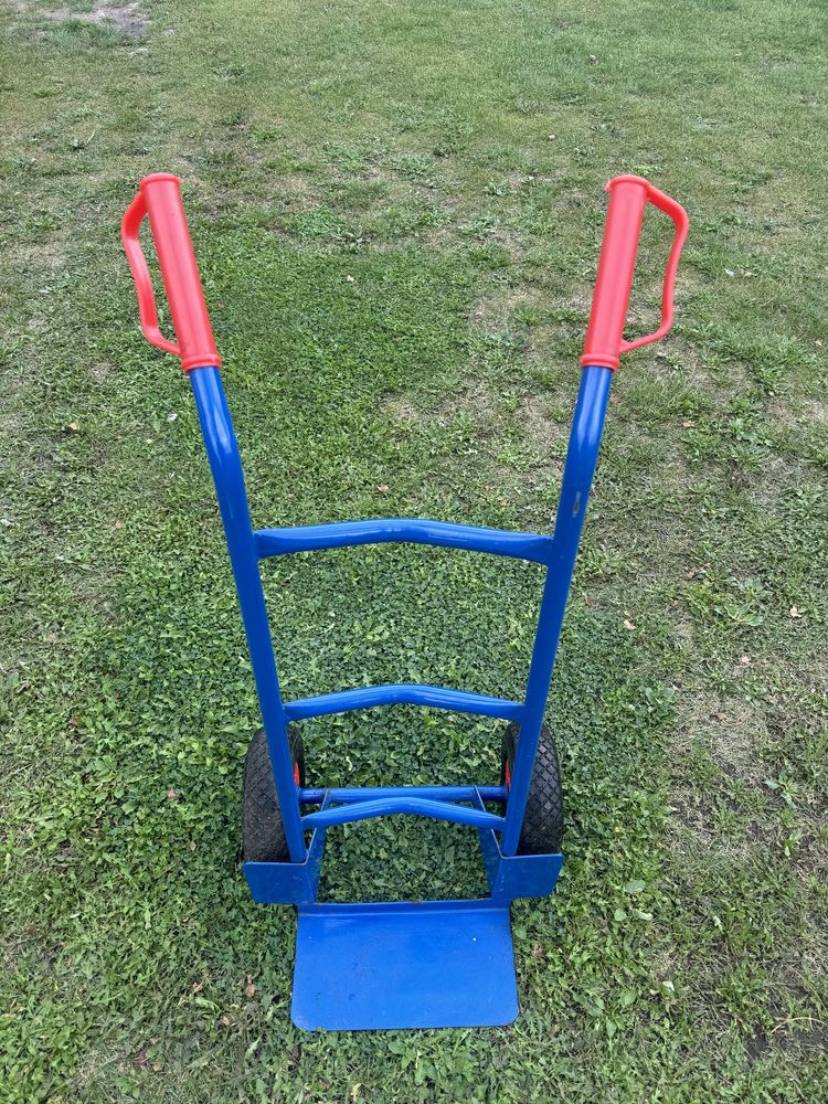 Wózek transportowy do 200kg