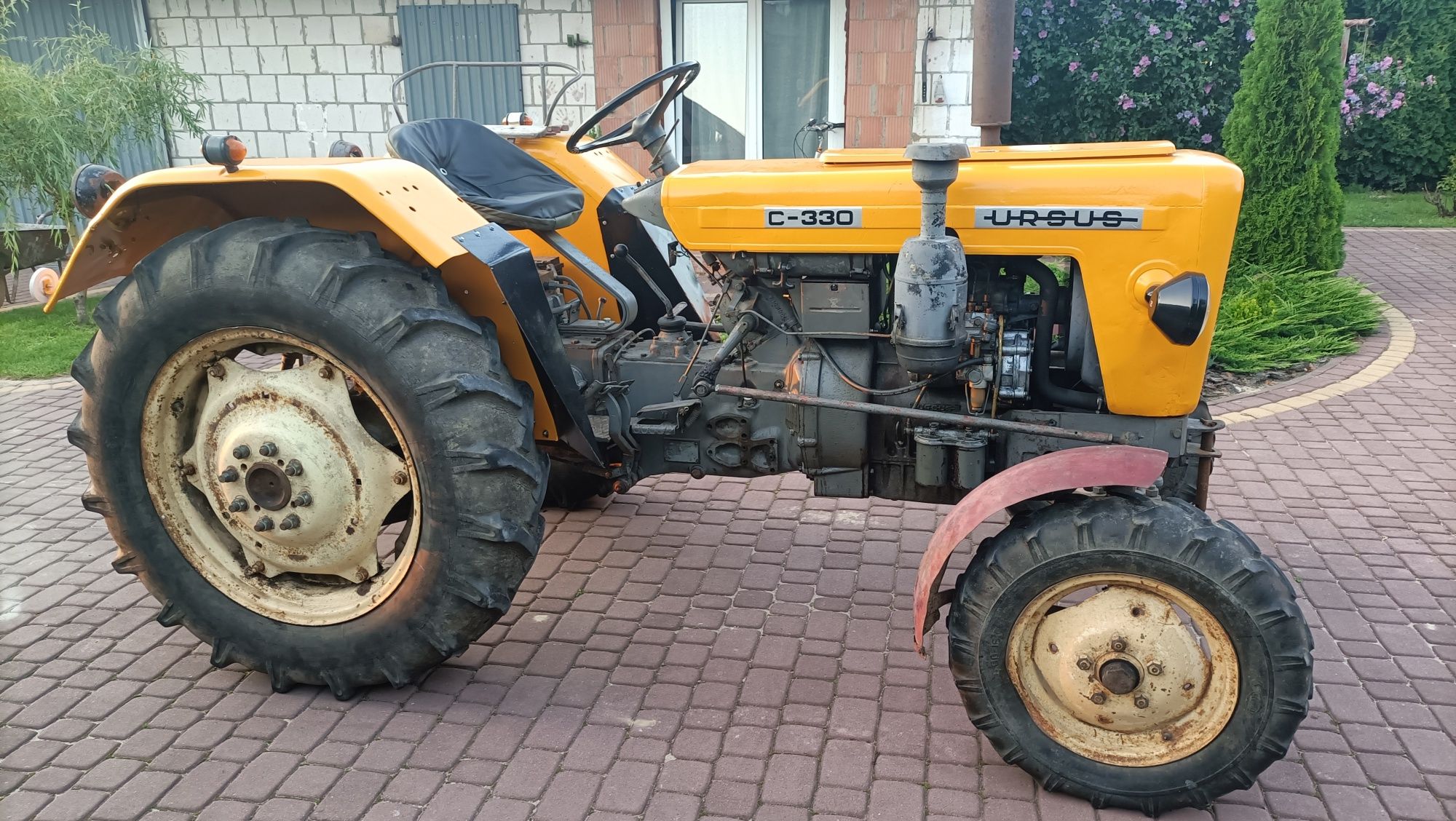 Sprzedam Ursus c 330