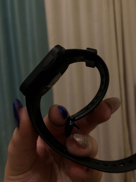 Смарт-годинник /ОПУСКАЮ ЦІНУ!!!/  Xiaomi Mi Watch Lite REDMIWT02 Black