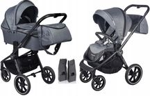 Muuvo Quick 2.0 2w1 Carbon Graphite