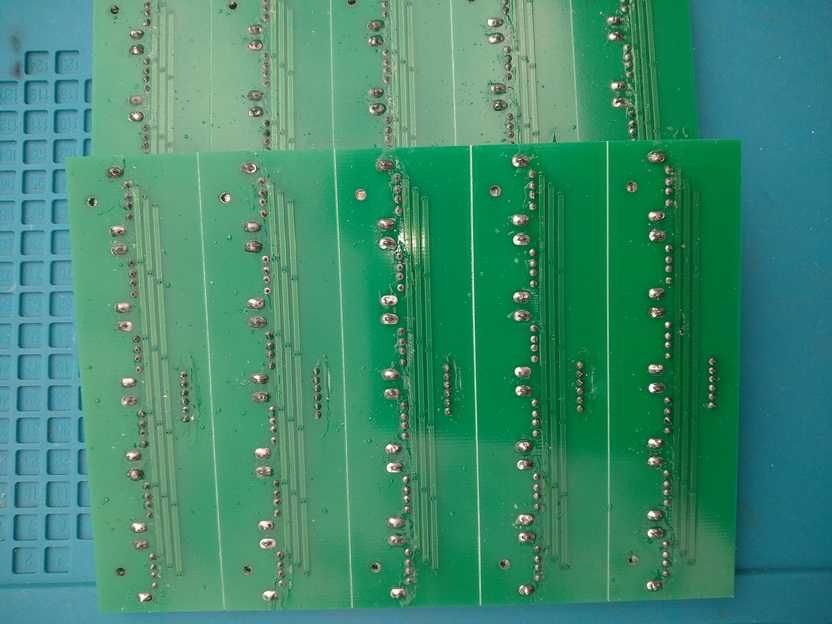 1 планка адаптера USB 2,0 для DIP-адаптера, 6 штырьков, 6 разьемов