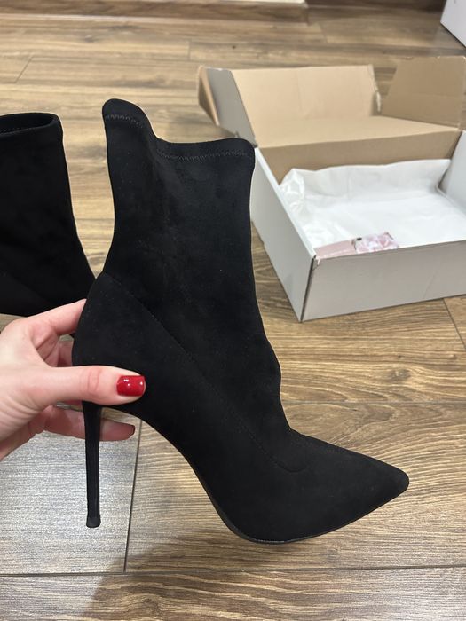 Продам ботильйони з екозамші, якісний замінник, чудова якість.