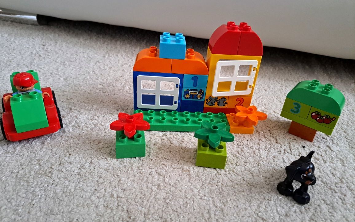 Klocki Lego Duplo Uniwersalny zestaw