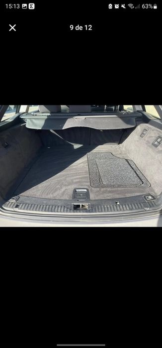 Bmw E61 520D 163cv