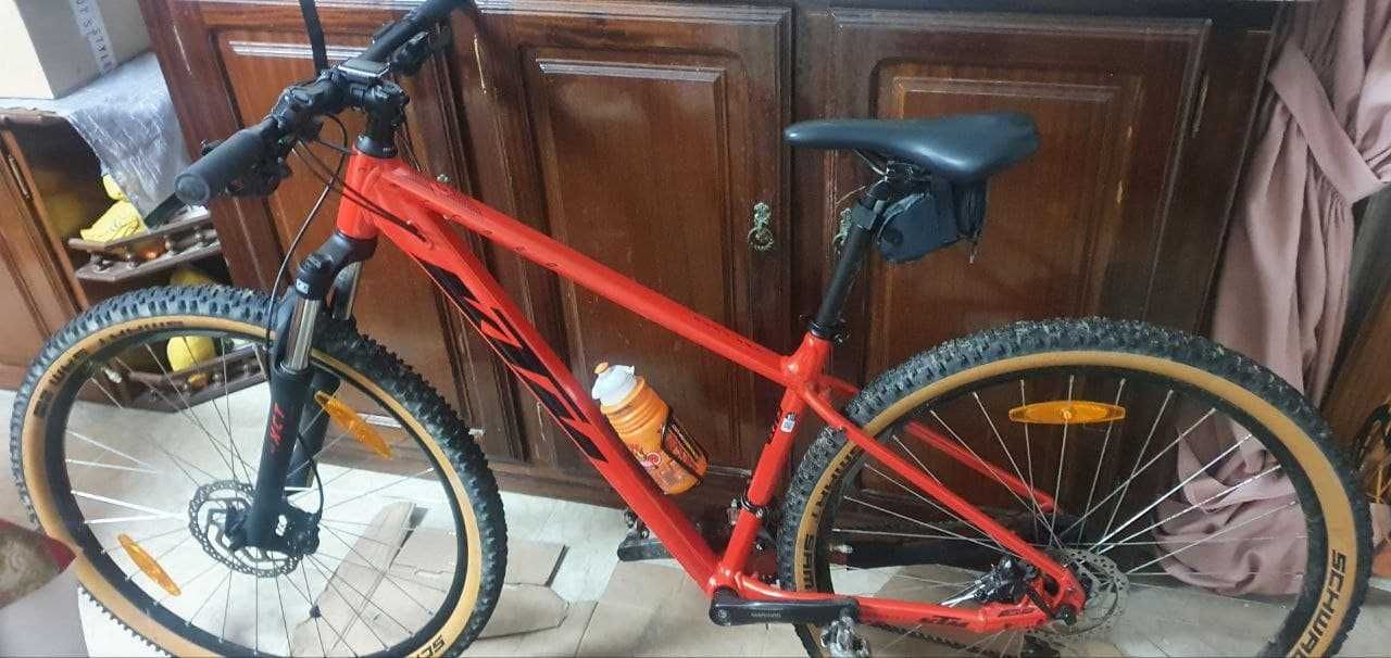 Bicicleta KTM CHICAGO DISC 291