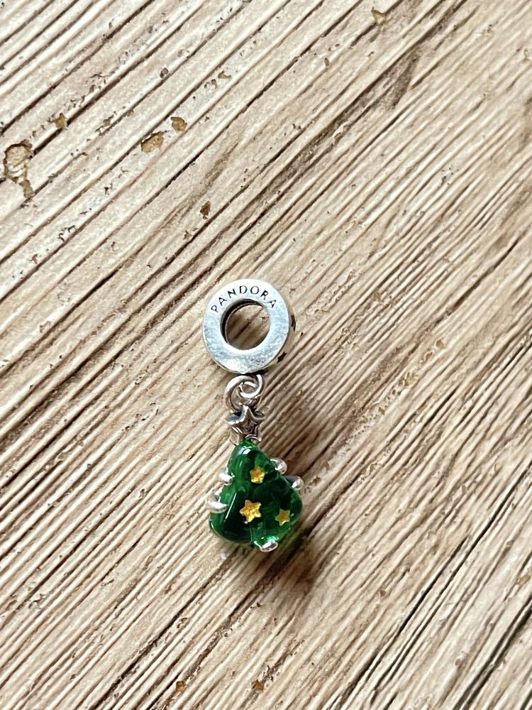 Pandora pendente Árvore de Natal