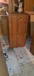 Komoda 40x40x84,5 meble do domu, szuflady