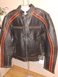 Nowa skórzana kurtka MMB  6XL